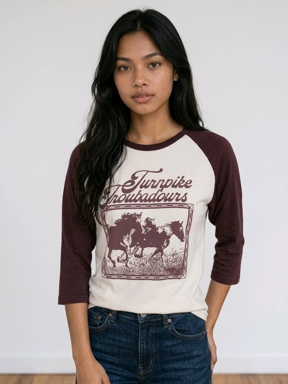 Turnpike Troubadours 2022 Tour tee